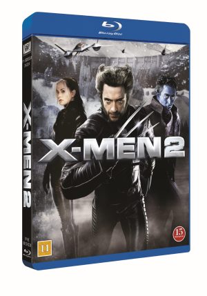 X-Men 2 - Blu-ray